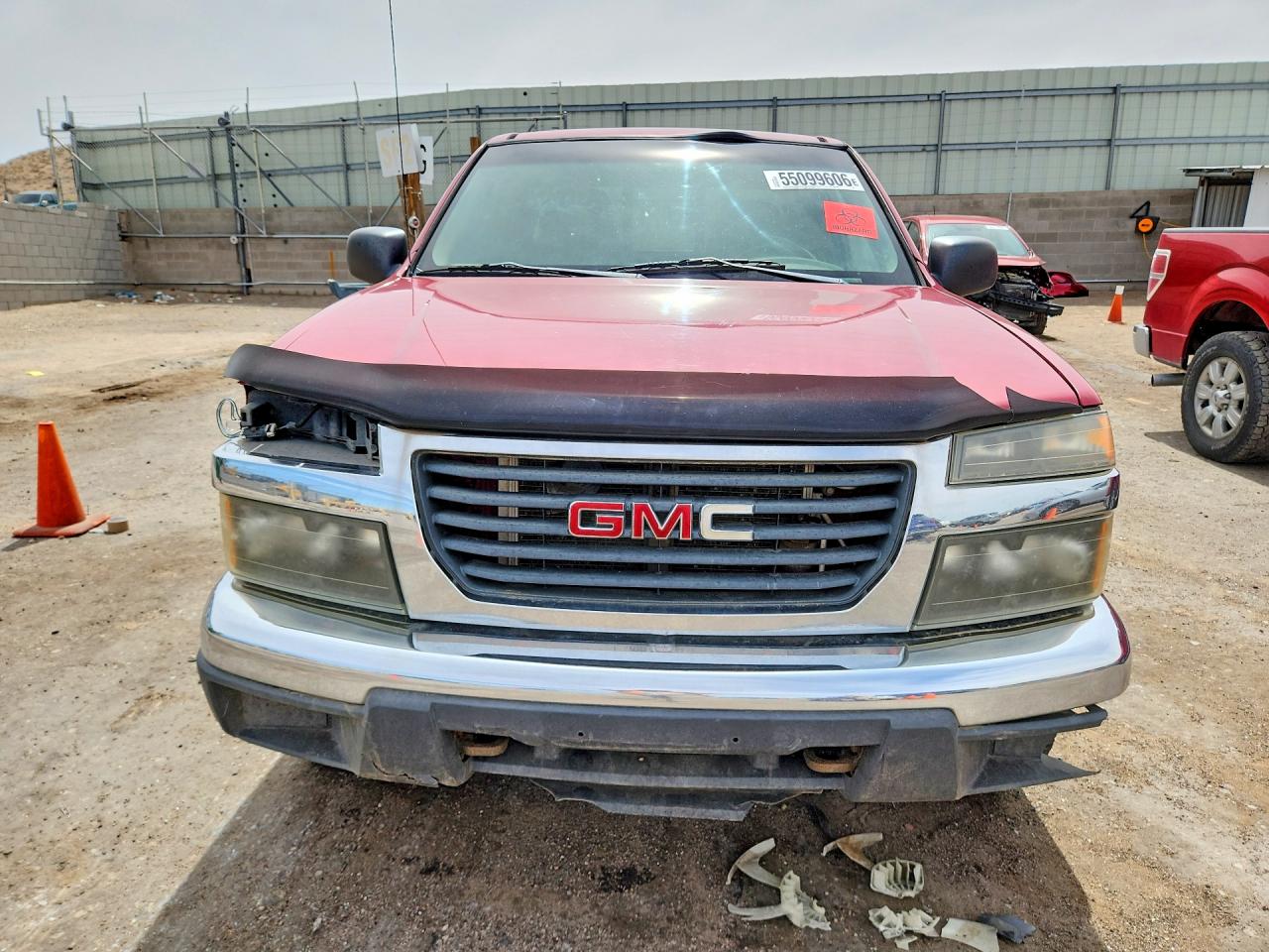 2005 GMC CANYON
