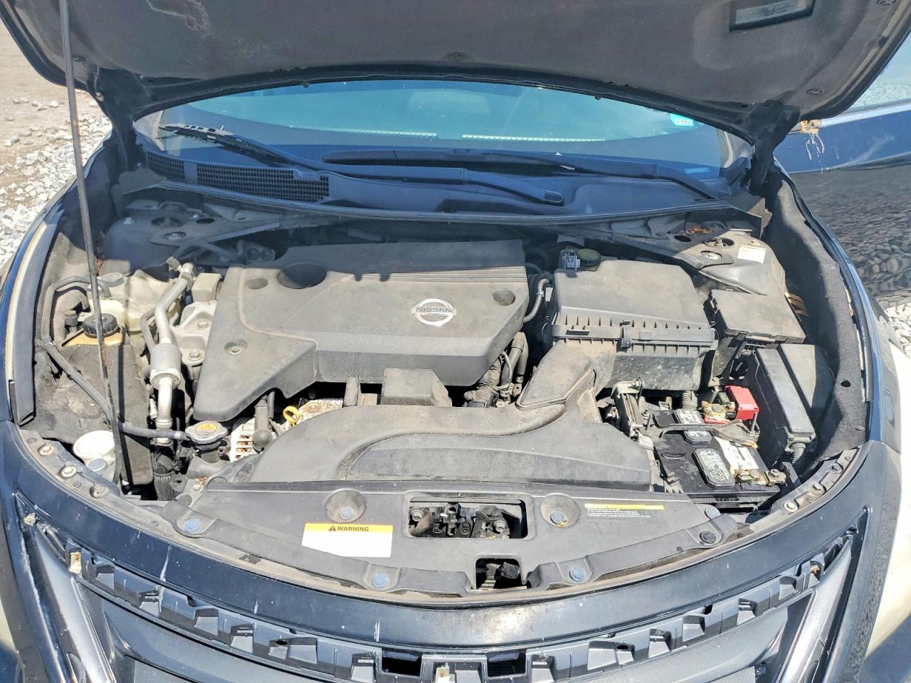 2014 NISSAN ALTIMA