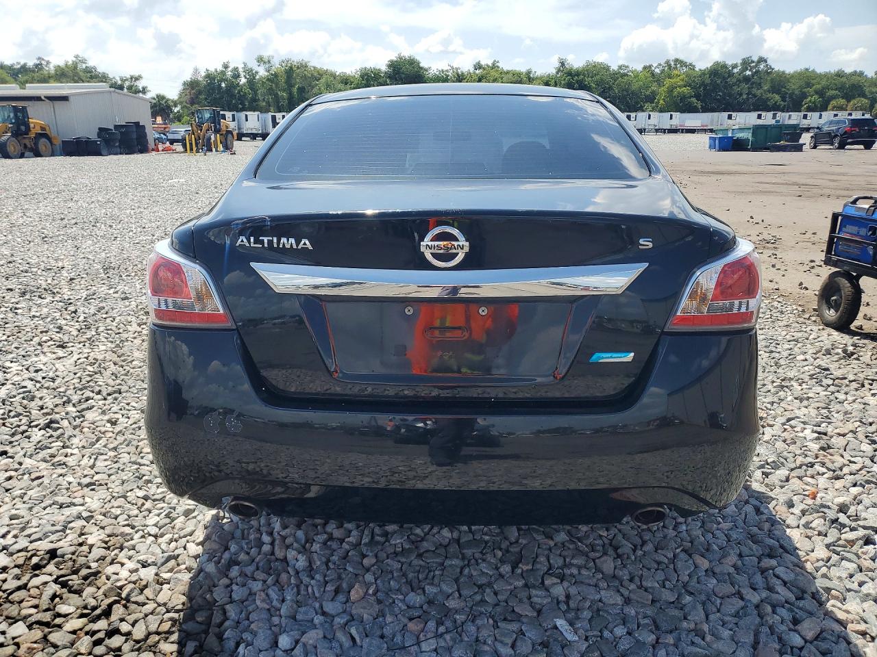 2014 NISSAN ALTIMA