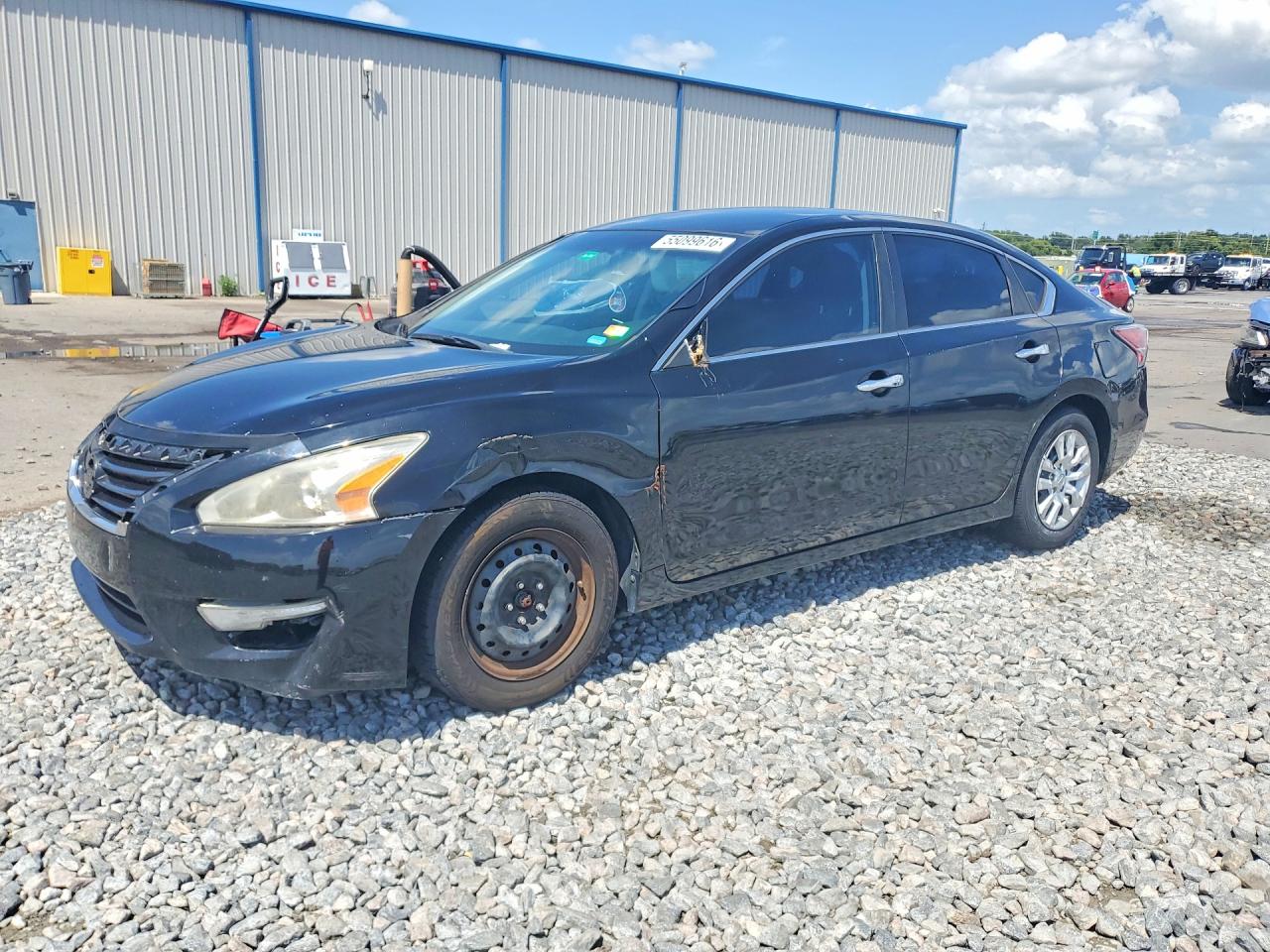 2014 NISSAN ALTIMA