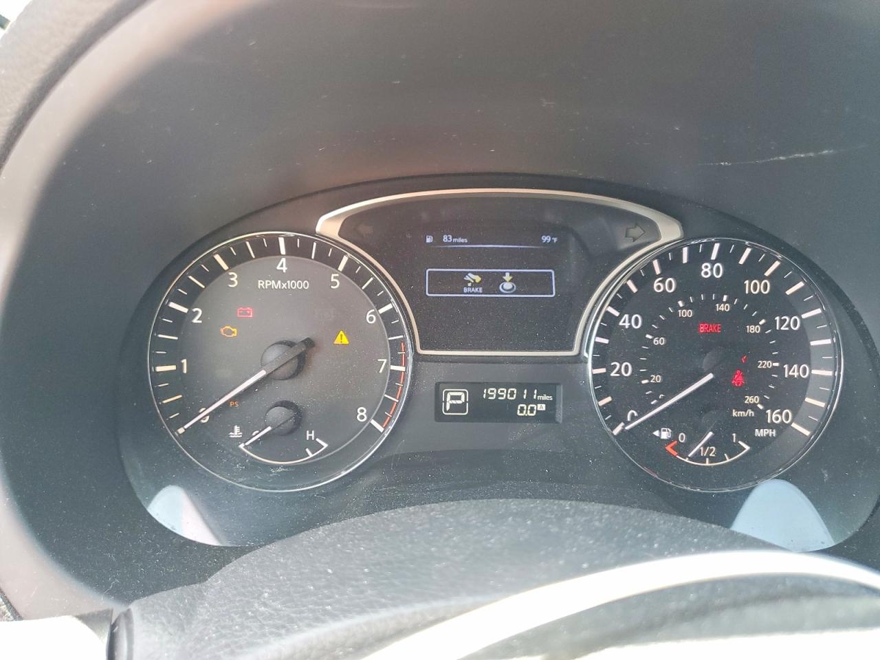 2014 NISSAN ALTIMA