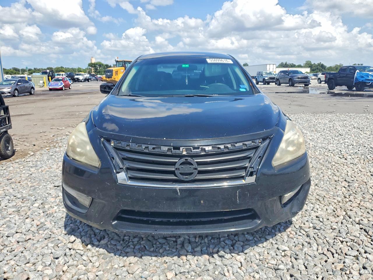 2014 NISSAN ALTIMA