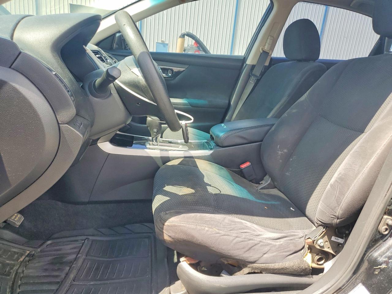 2014 NISSAN ALTIMA