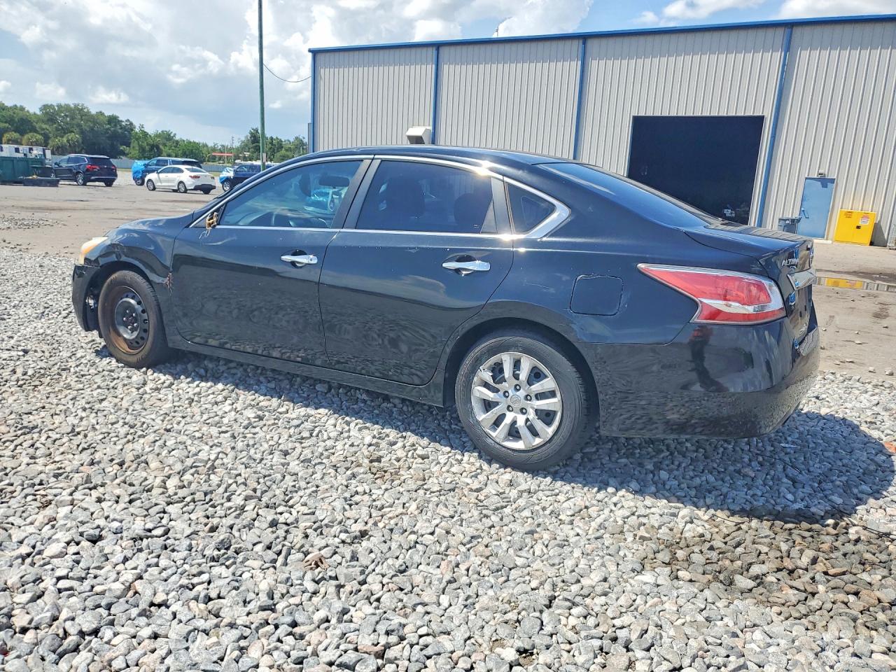 2014 NISSAN ALTIMA