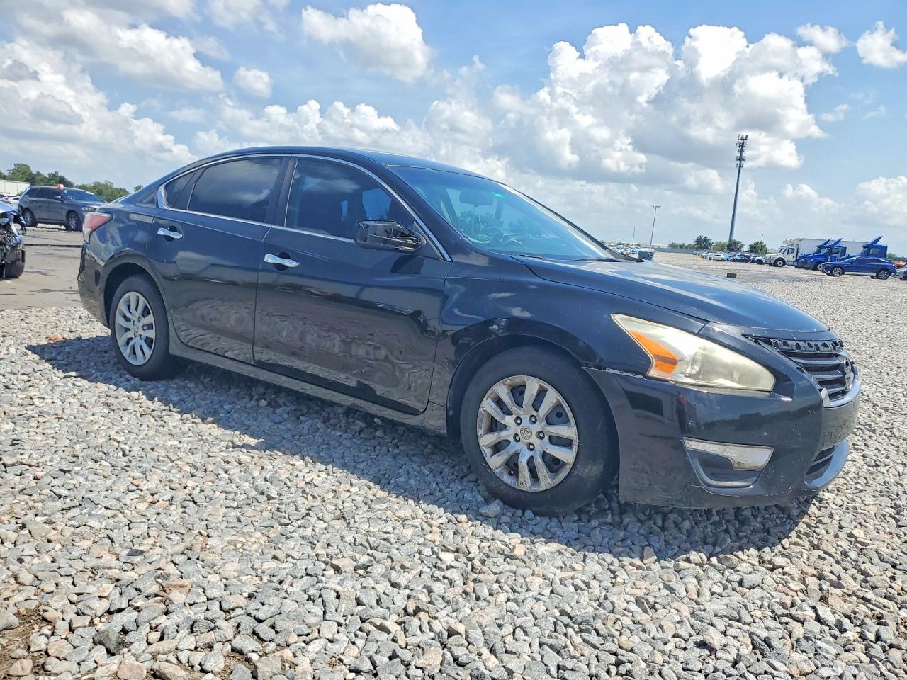 2014 NISSAN ALTIMA