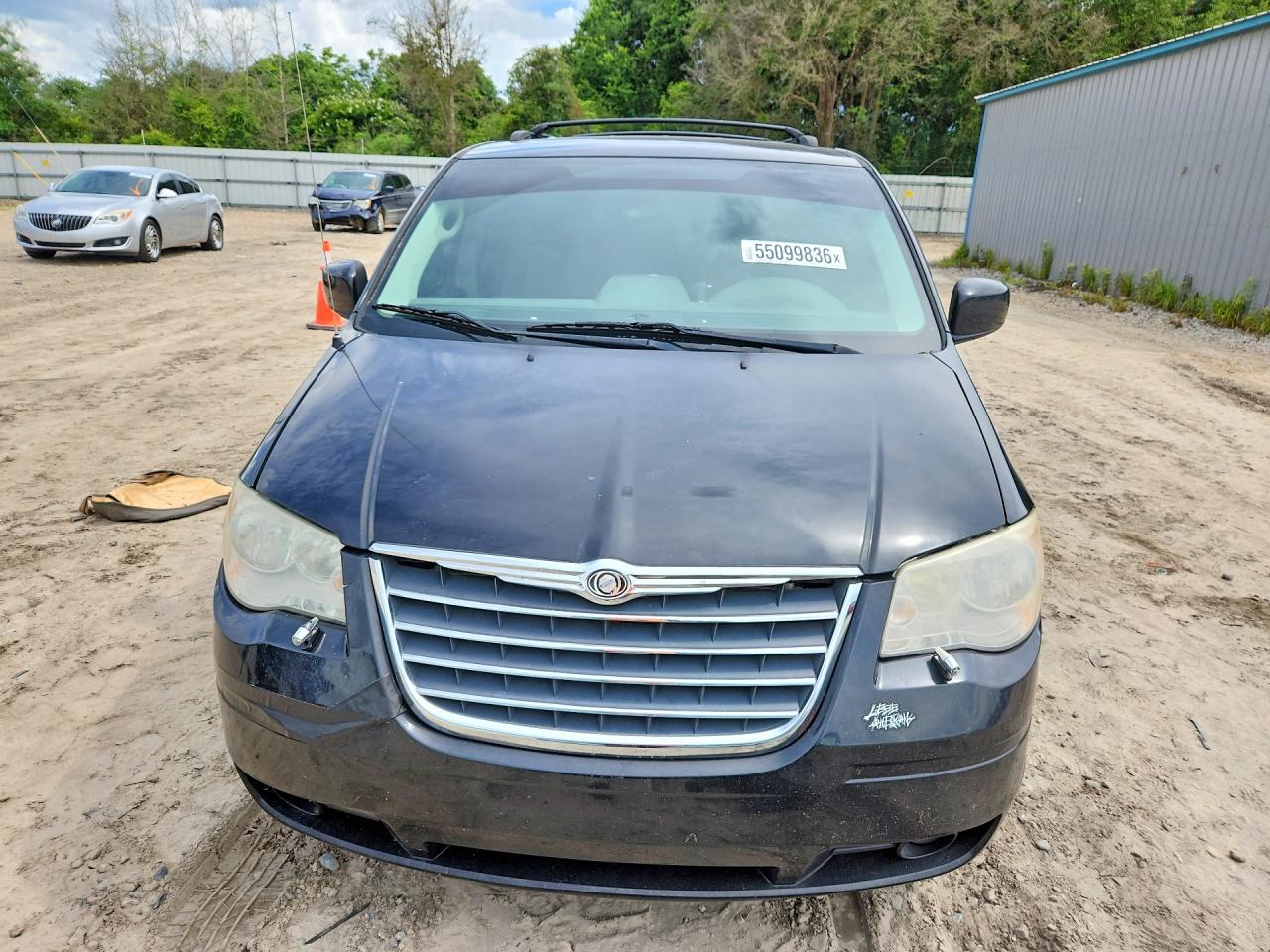 2010 CHRYSLER MINIVAN