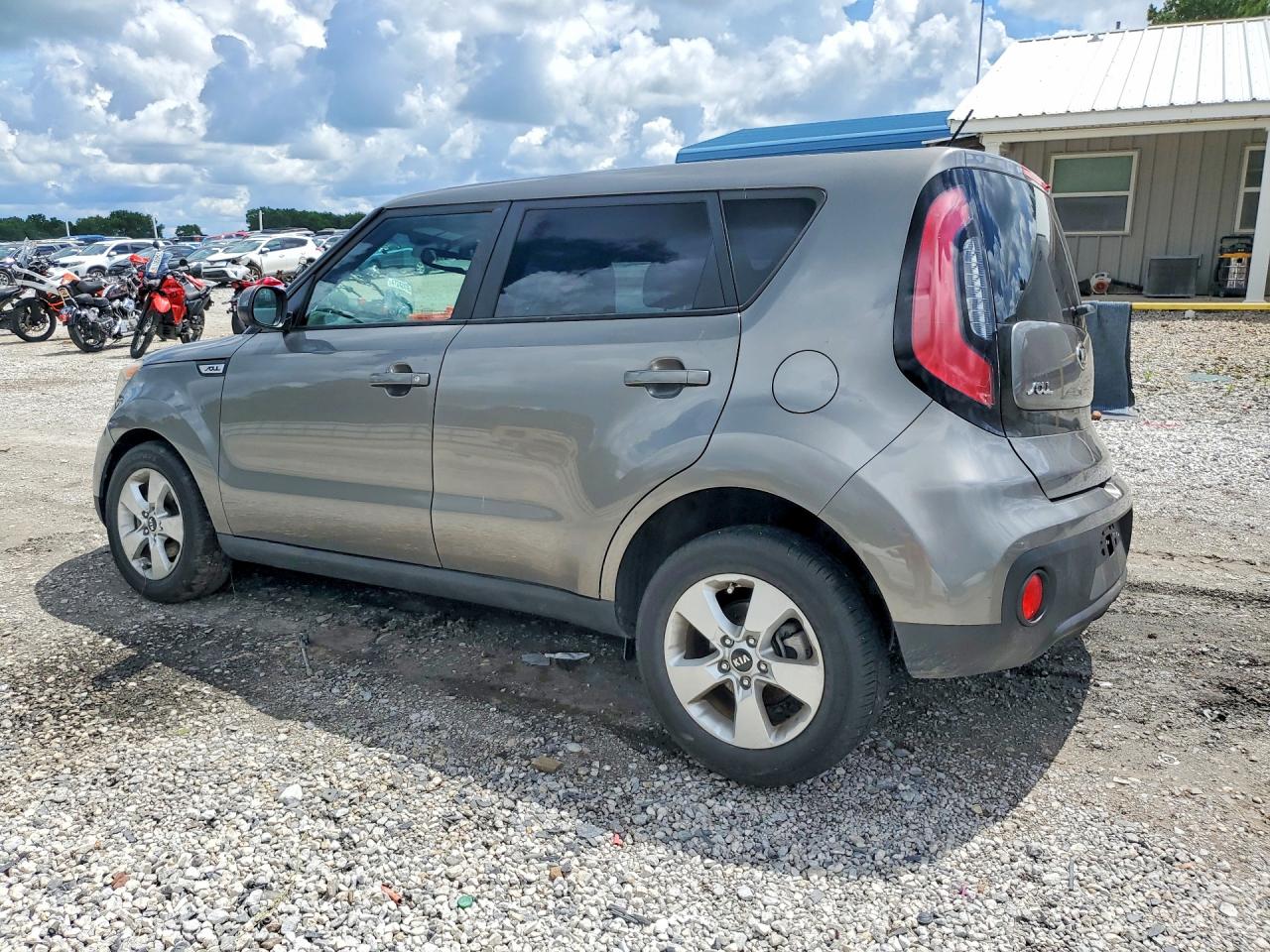2017 KIA SOUL