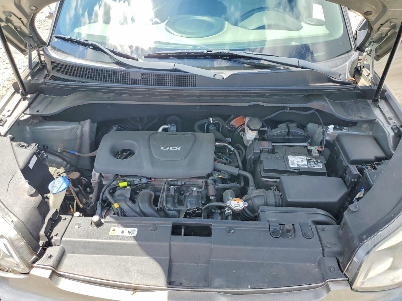 2017 KIA SOUL