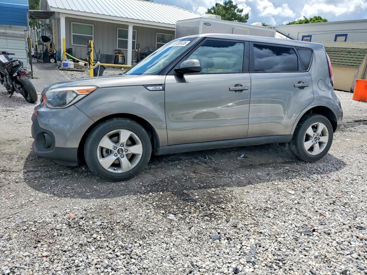 2017 KIA SOUL