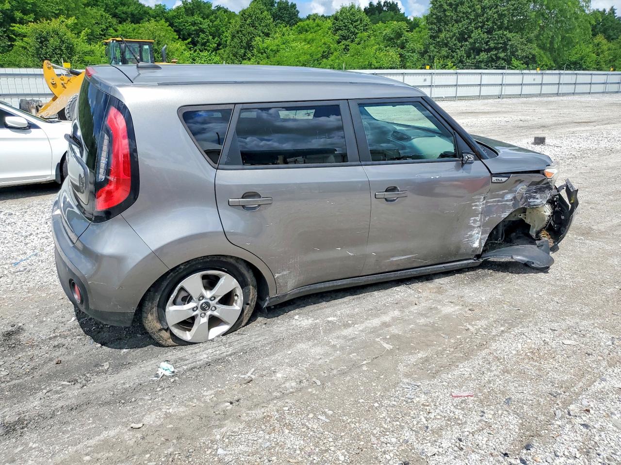 2017 KIA SOUL