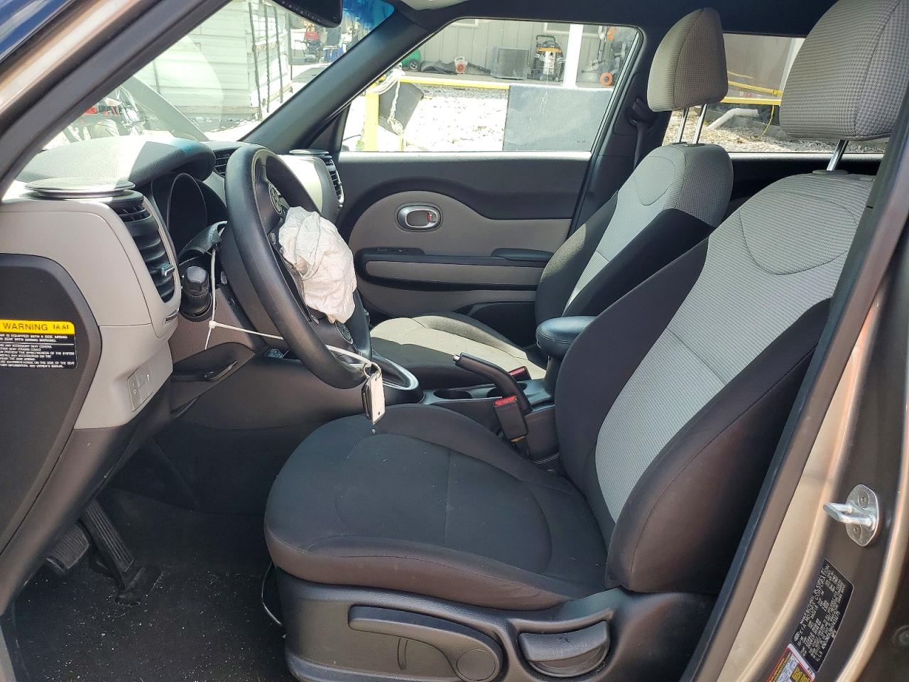 2017 KIA SOUL