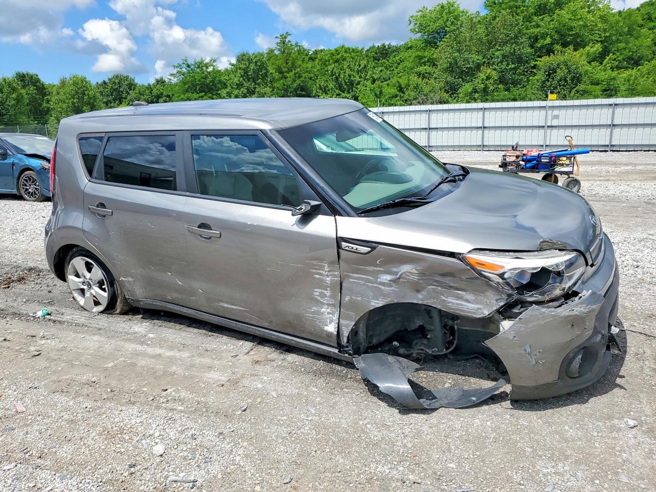 2017 KIA SOUL