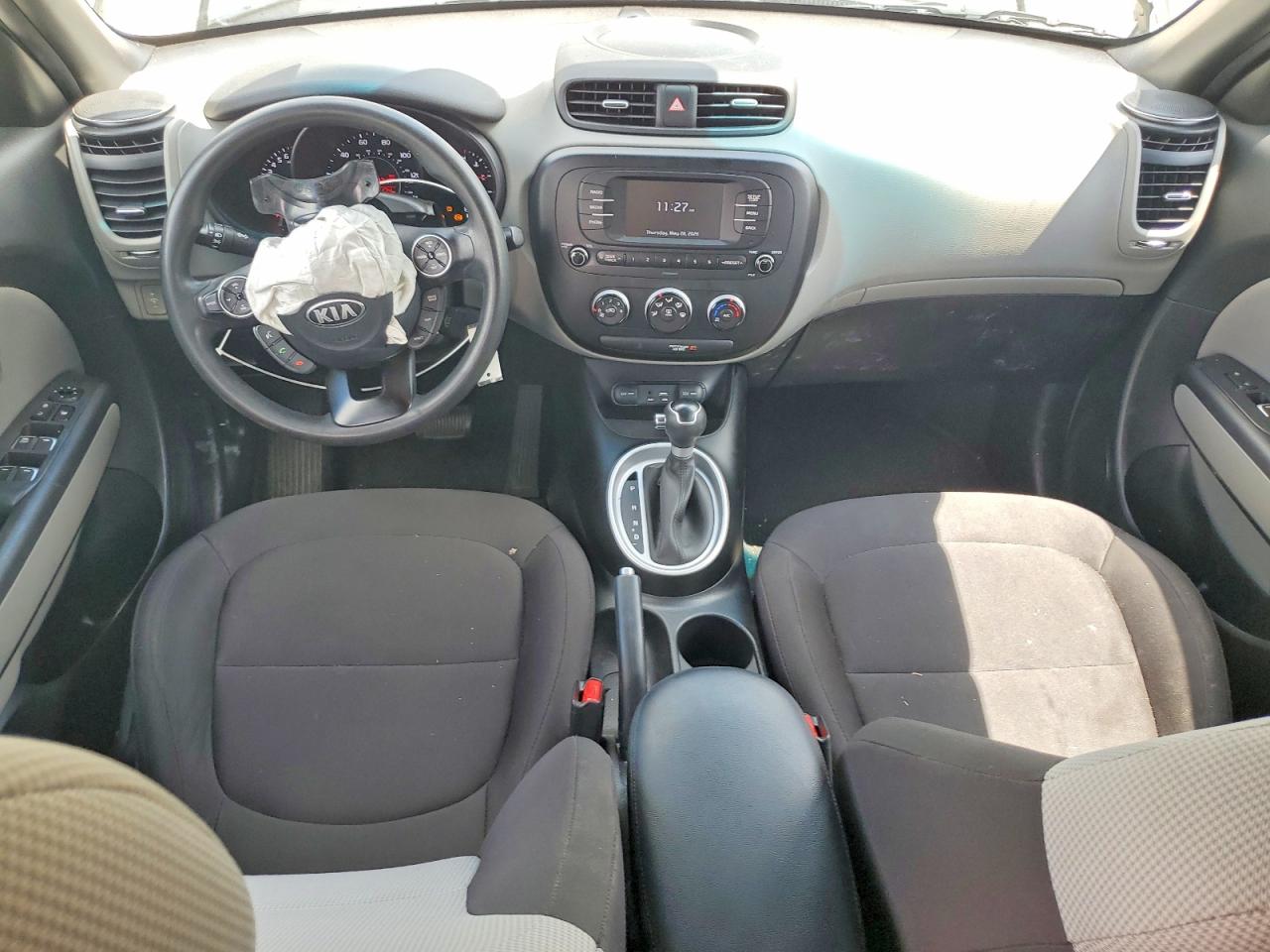 2017 KIA SOUL