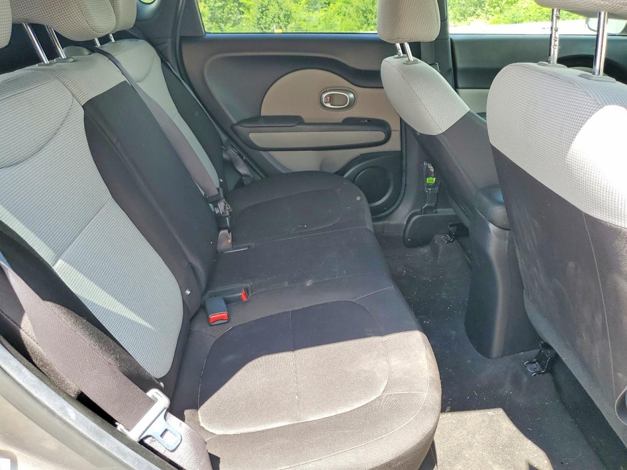 2017 KIA SOUL