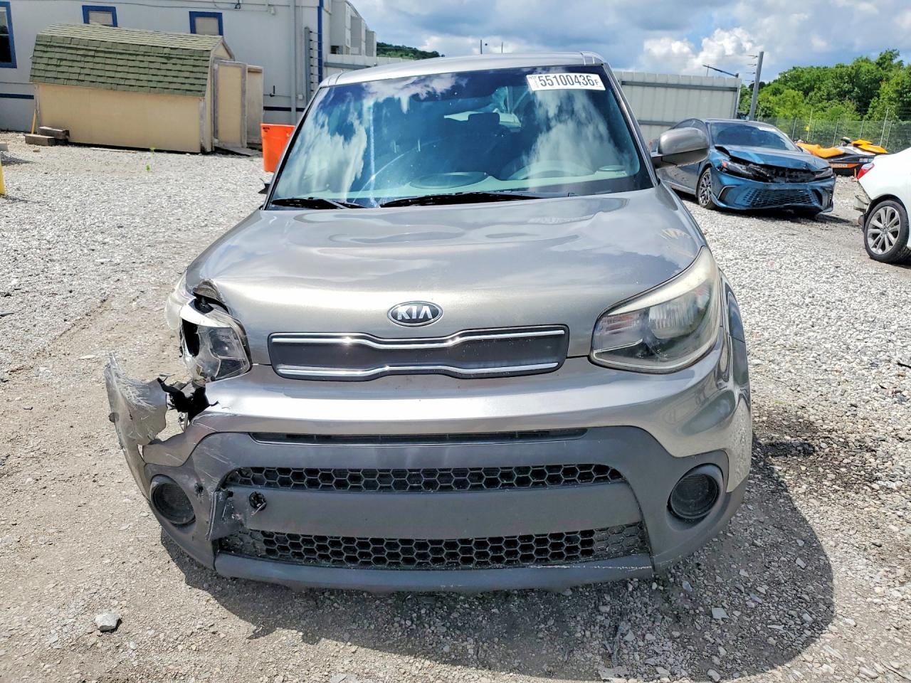 2017 KIA SOUL