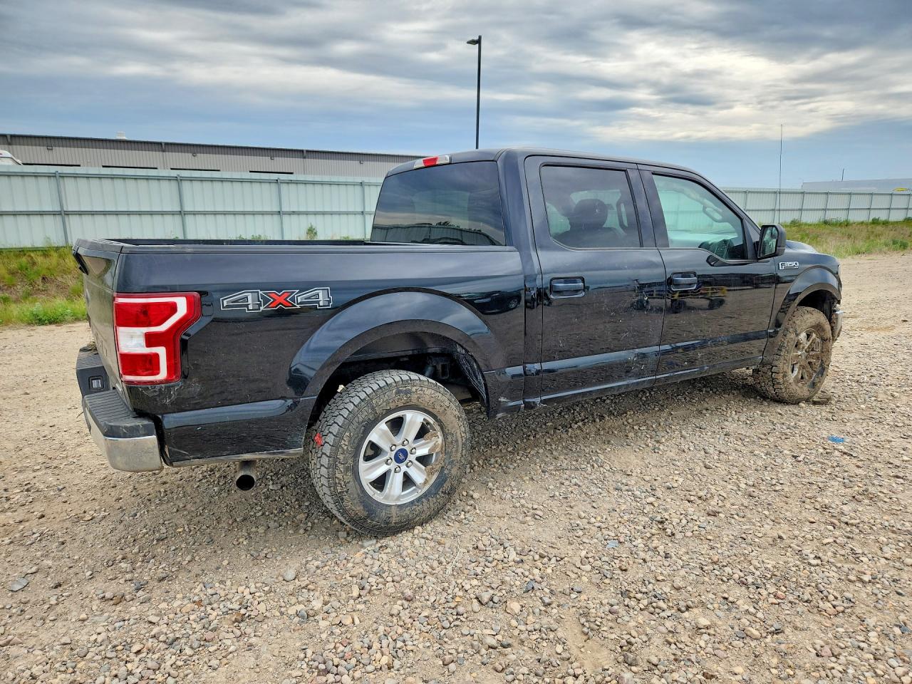 2018 FORD F150
