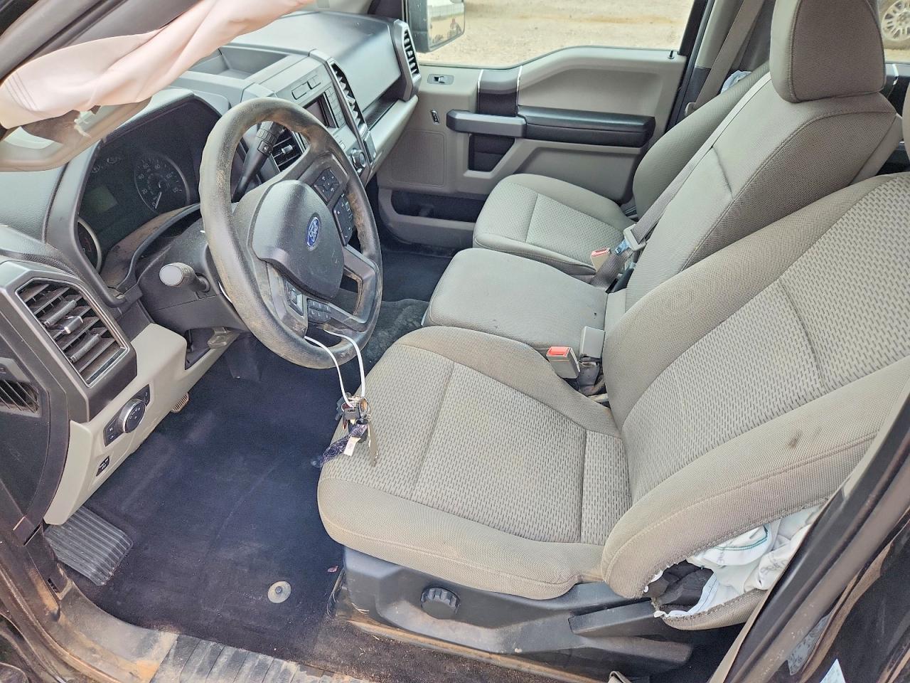 2018 FORD F150