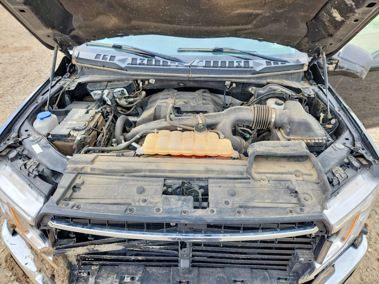 2018 FORD F150