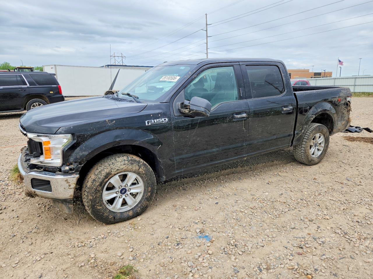 2018 FORD F150