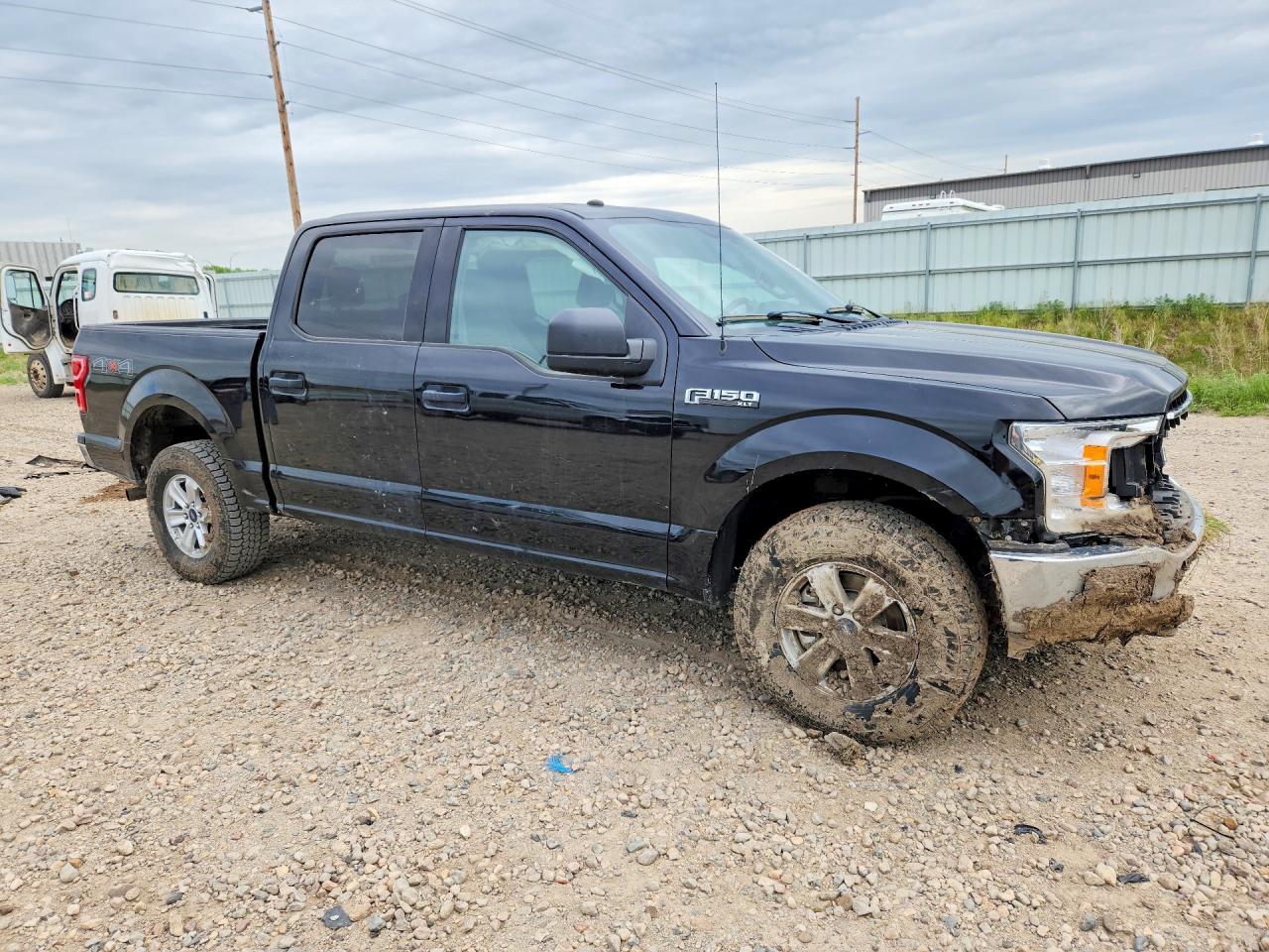 2018 FORD F150