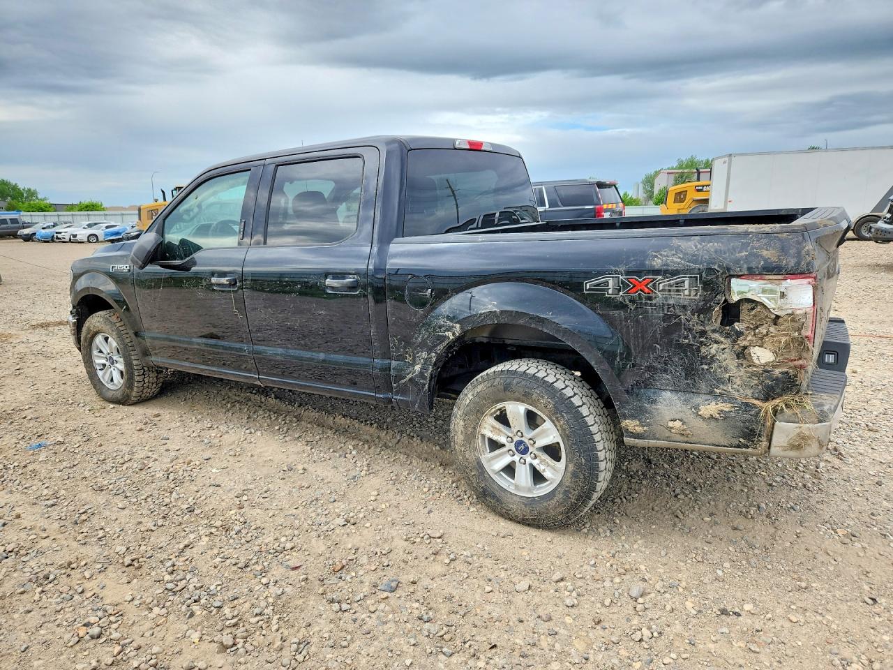 2018 FORD F150