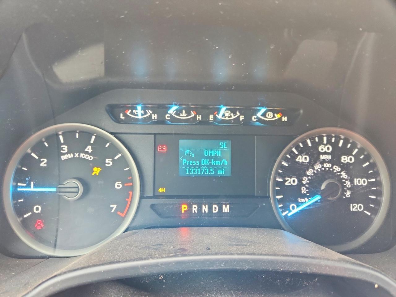 2018 FORD F150