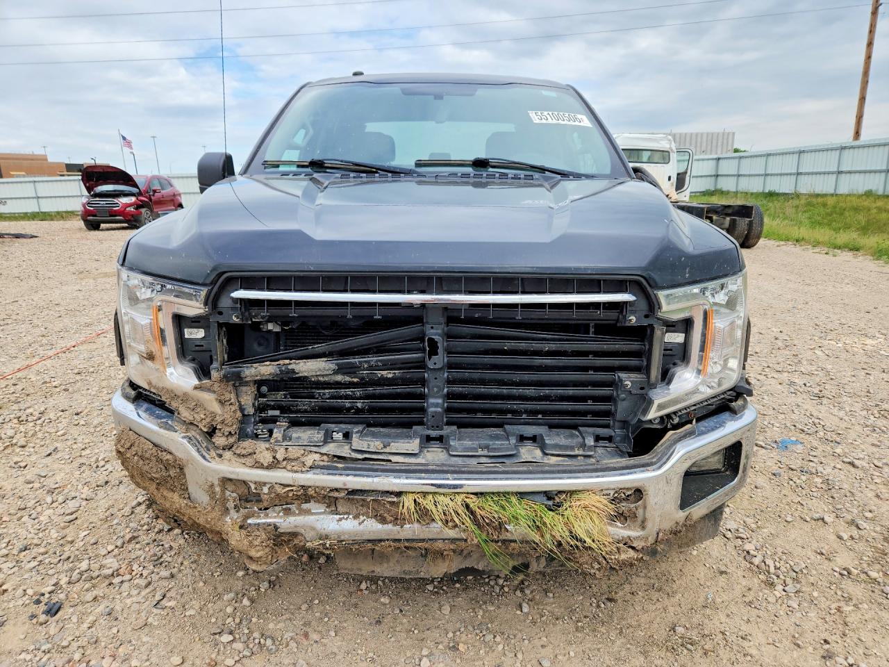 2018 FORD F150
