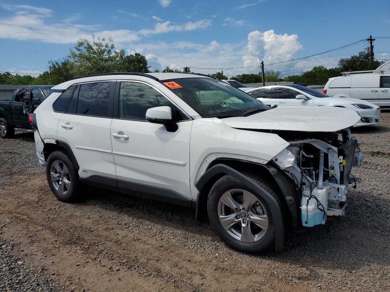 2022 TOYOTA RAV4