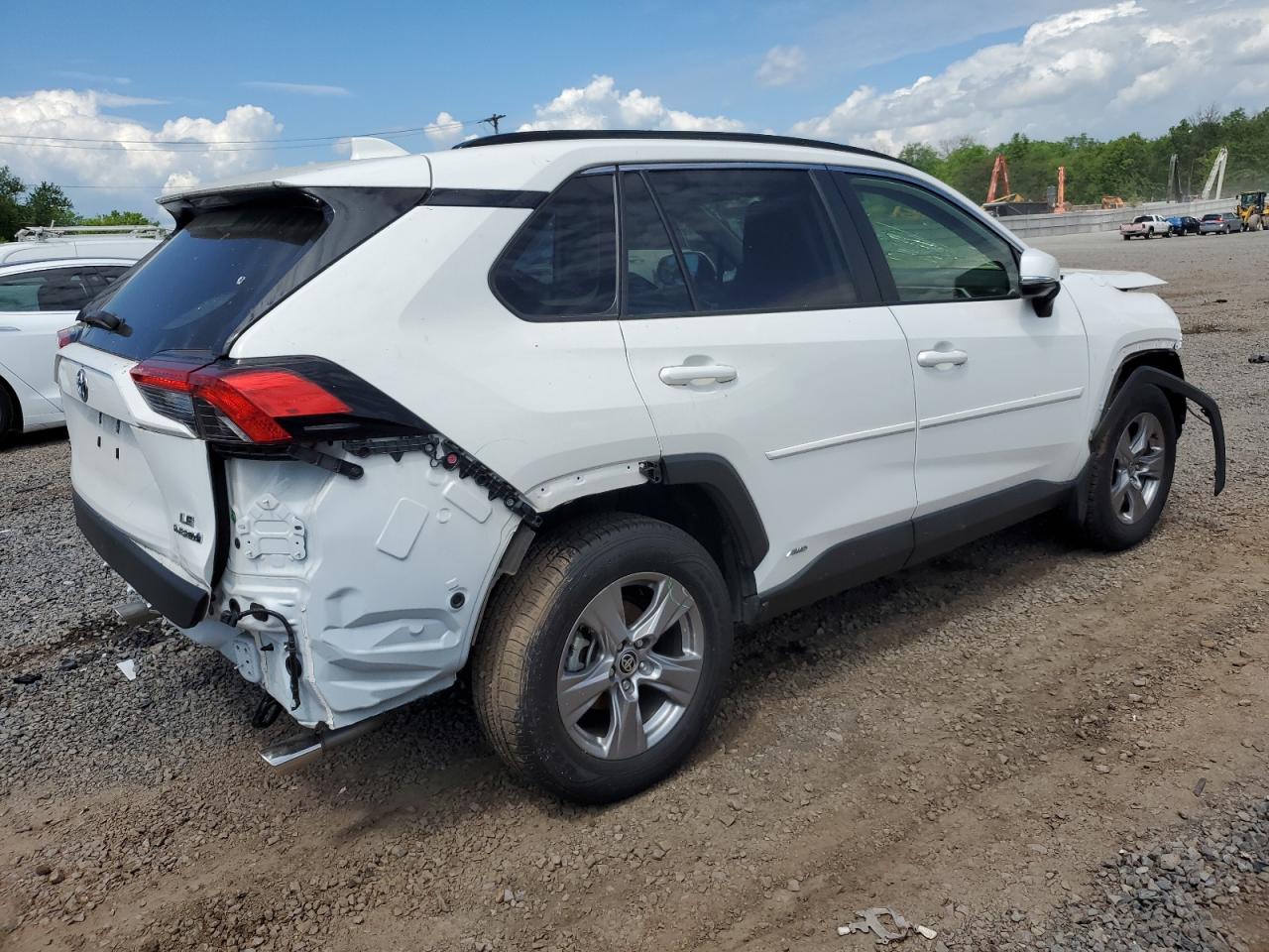 2022 TOYOTA RAV4