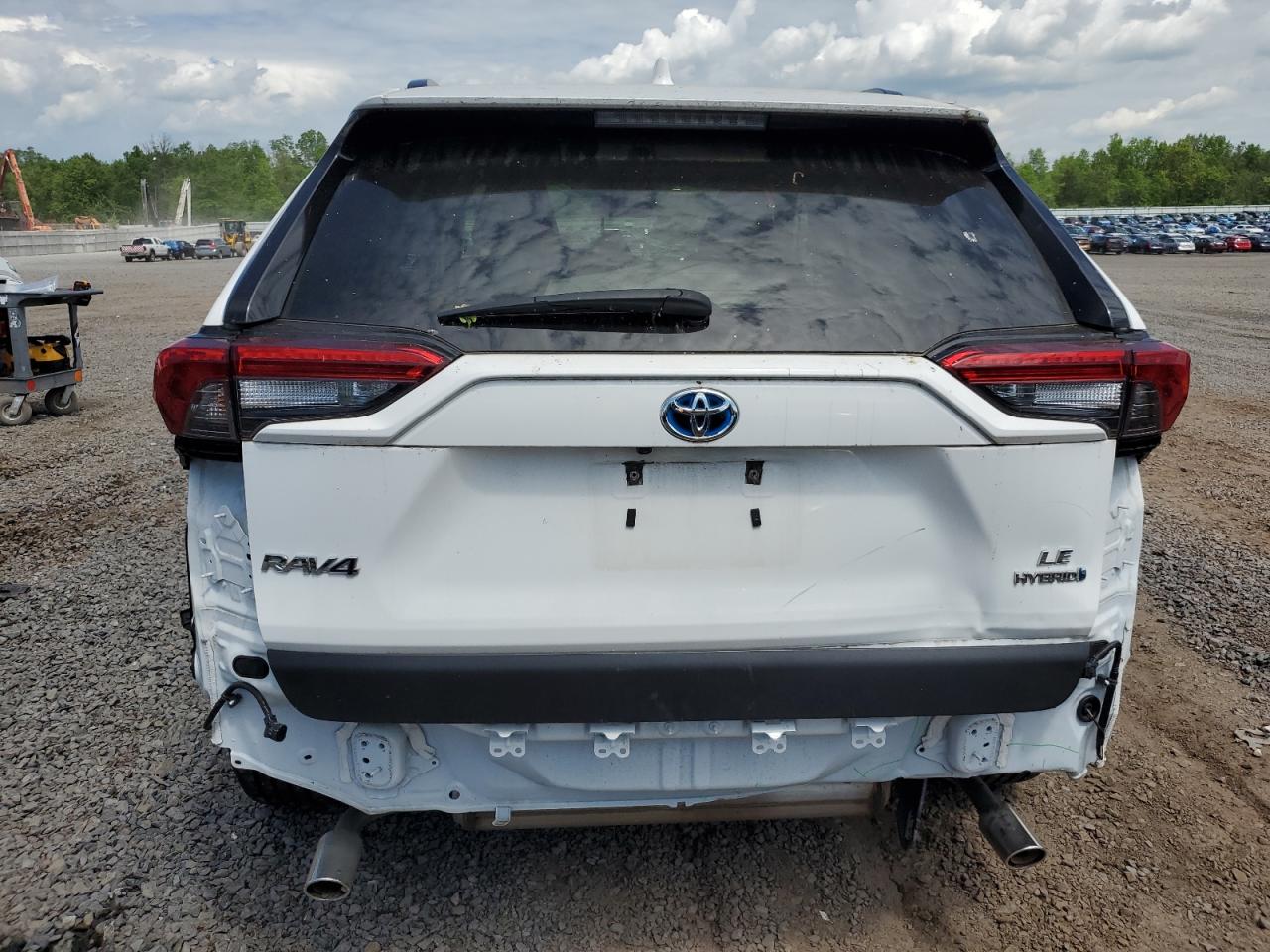 2022 TOYOTA RAV4