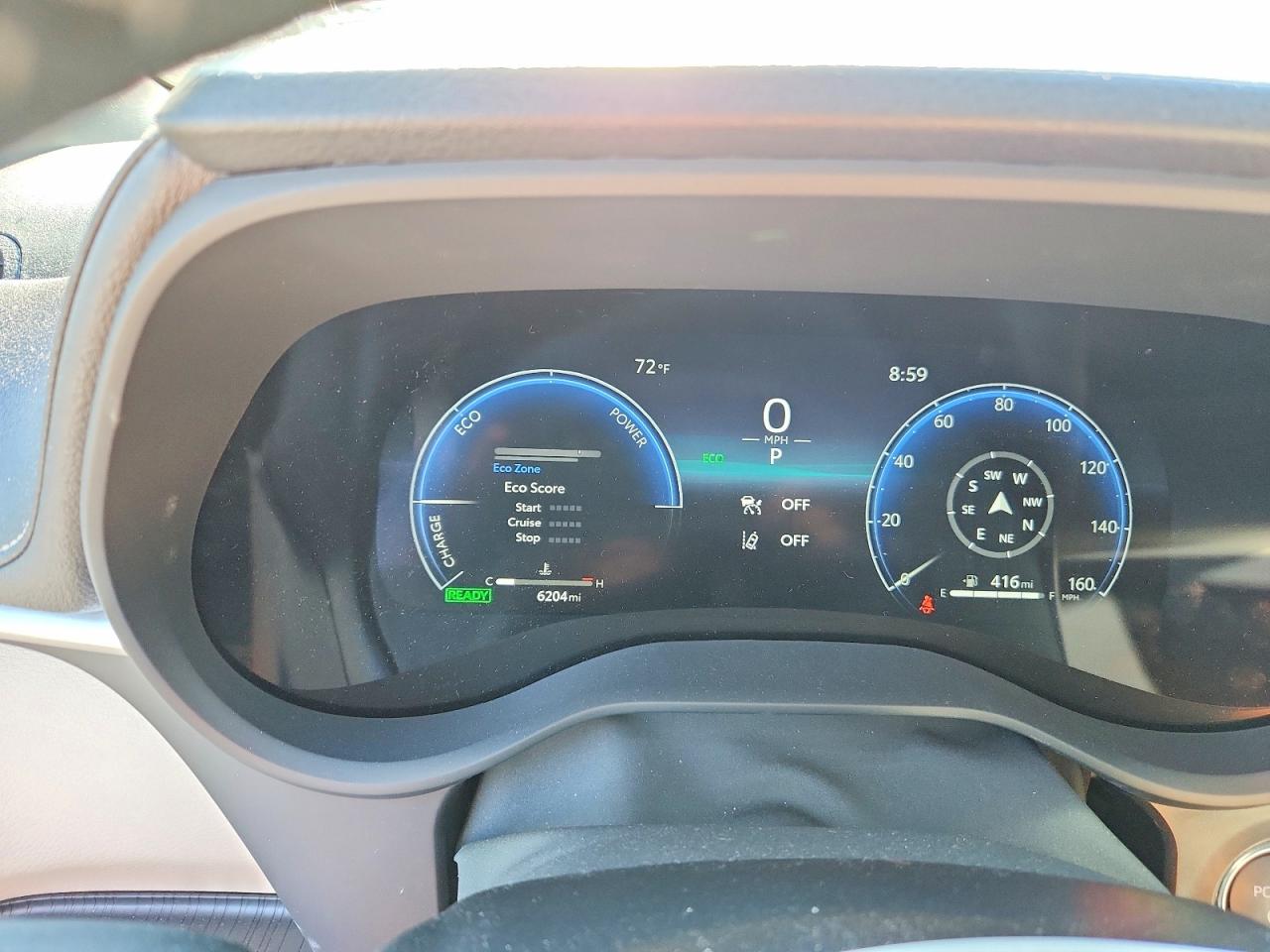 2026 TOYOTA SIENNA