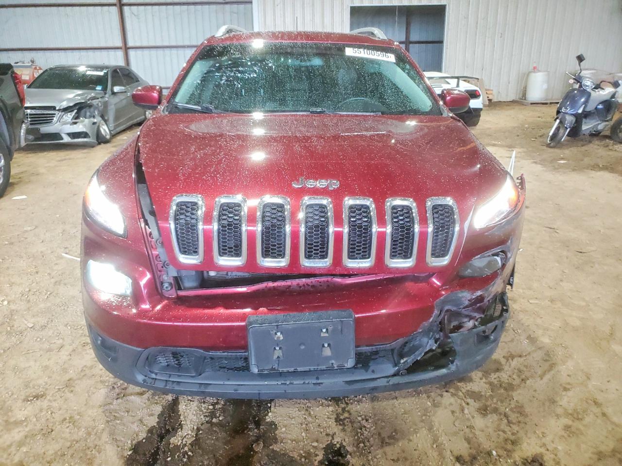 2018 JEEP CHEROKEE