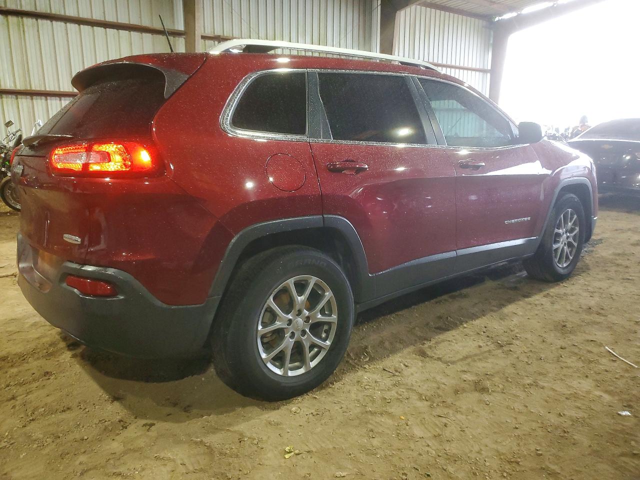 2018 JEEP CHEROKEE