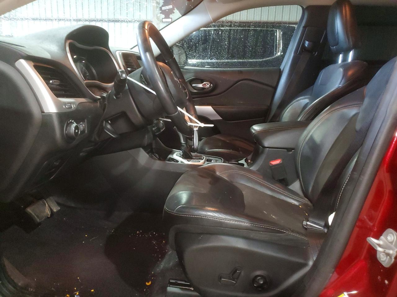 2018 JEEP CHEROKEE