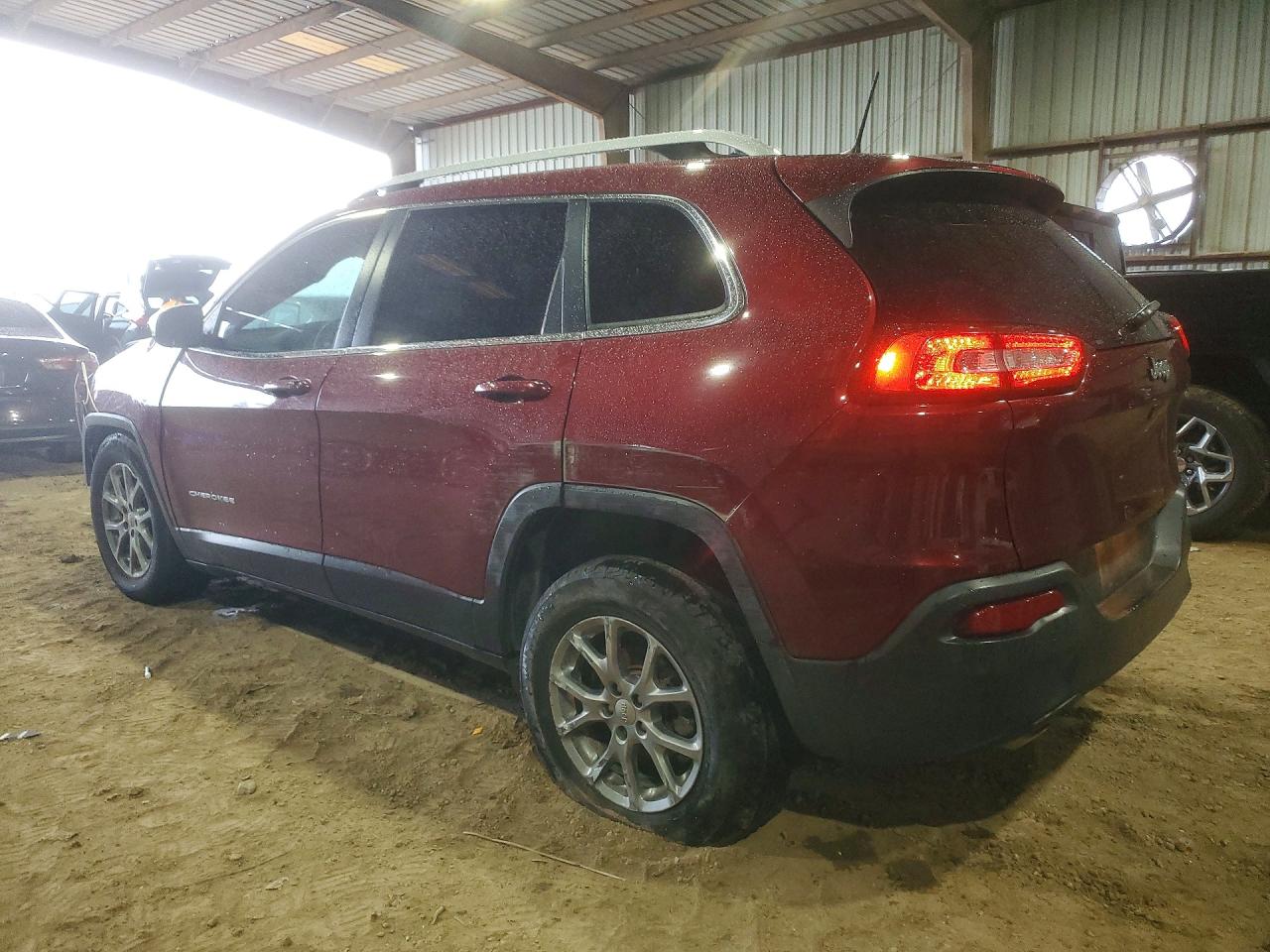 2018 JEEP CHEROKEE