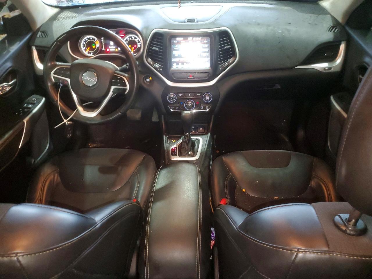 2018 JEEP CHEROKEE