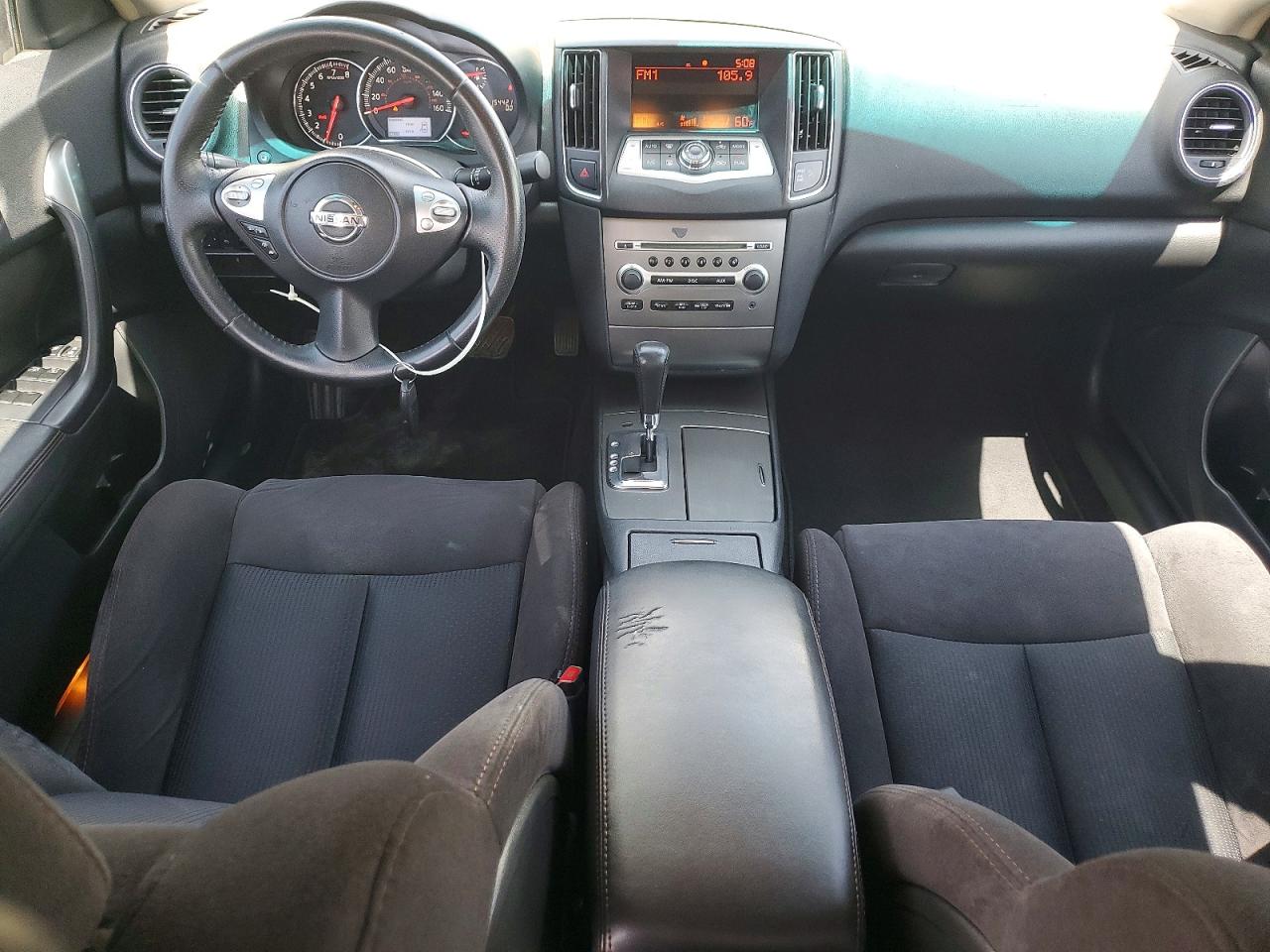 2012 NISSAN MAXIMA