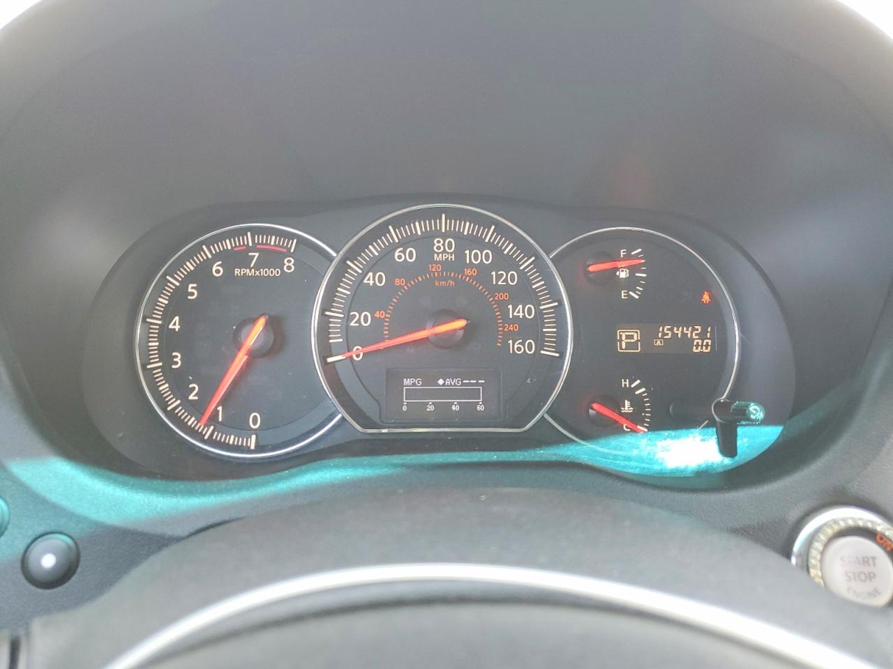 2012 NISSAN MAXIMA