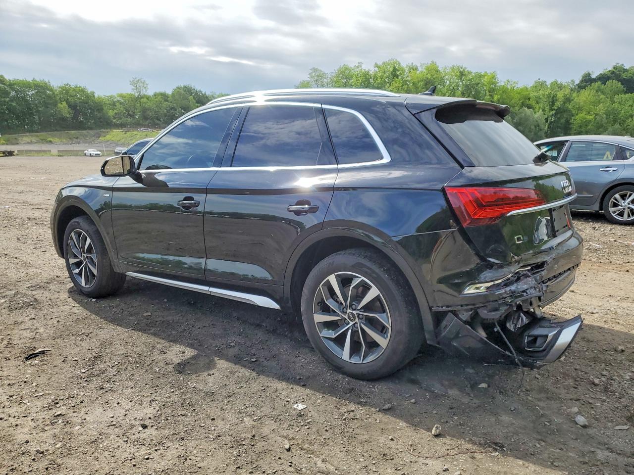 2023 AUDI Q5