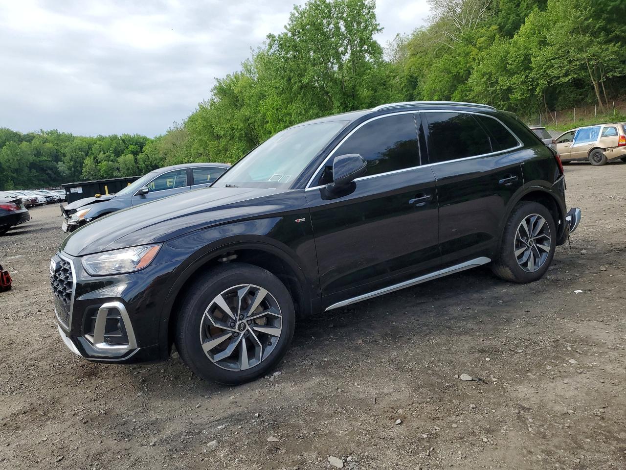 2023 AUDI Q5