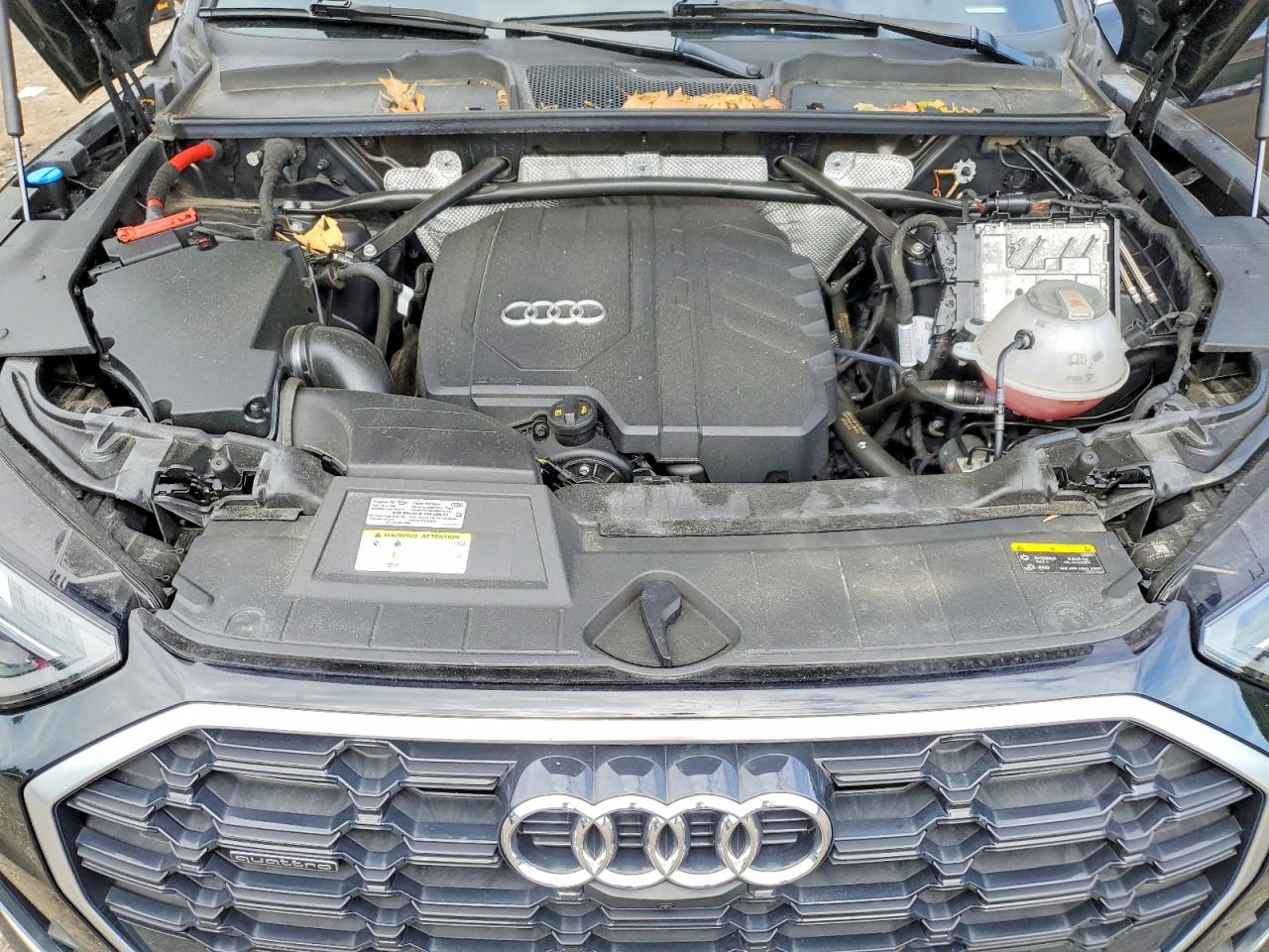 2023 AUDI Q5