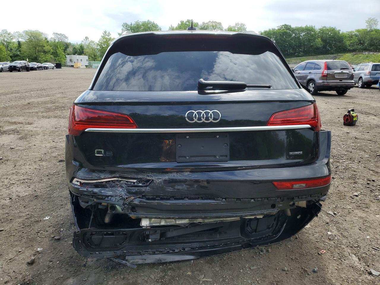 2023 AUDI Q5