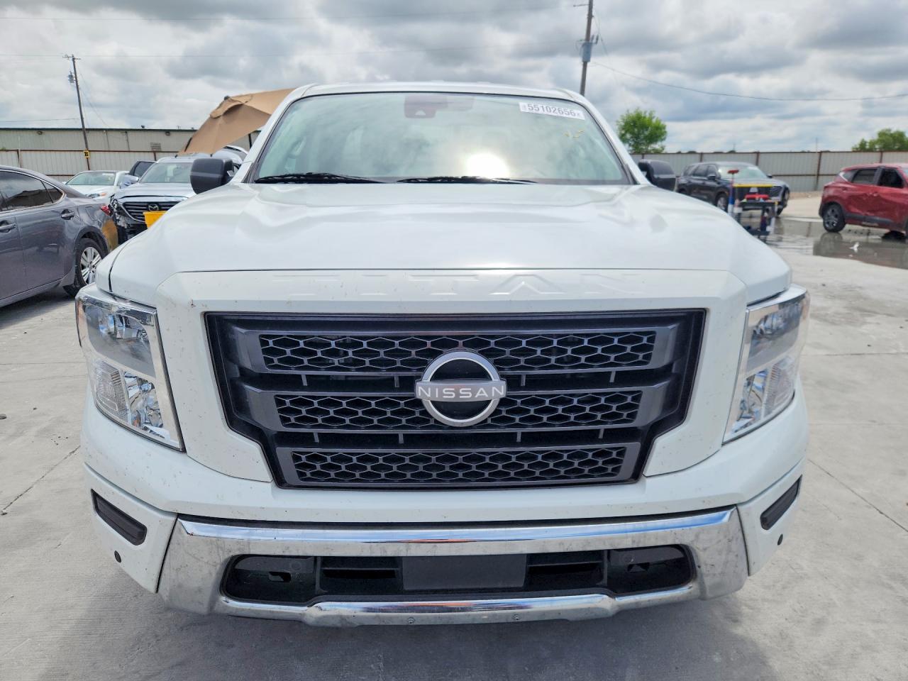 2023 NISSAN TITAN