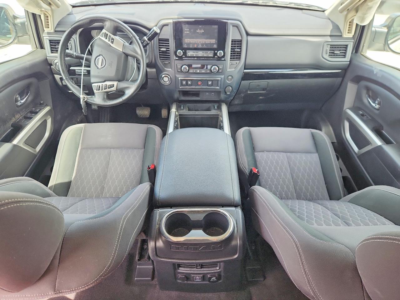 2023 NISSAN TITAN