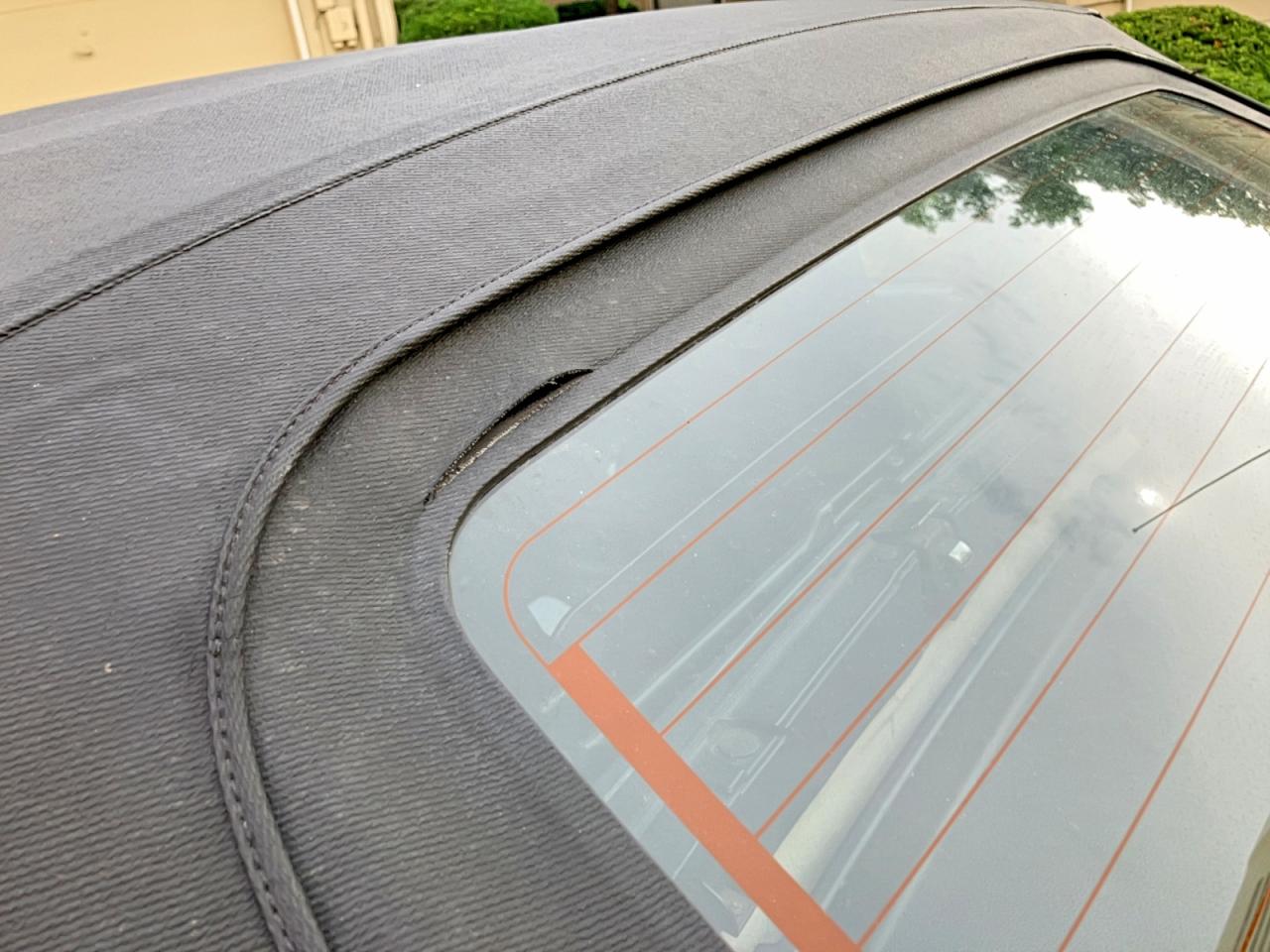 2001 TOYOTA MR2