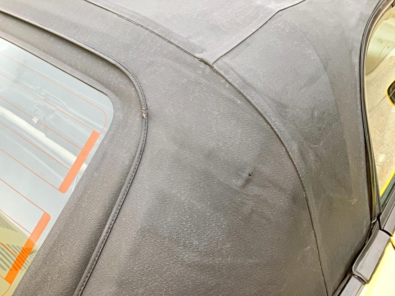 2001 TOYOTA MR2