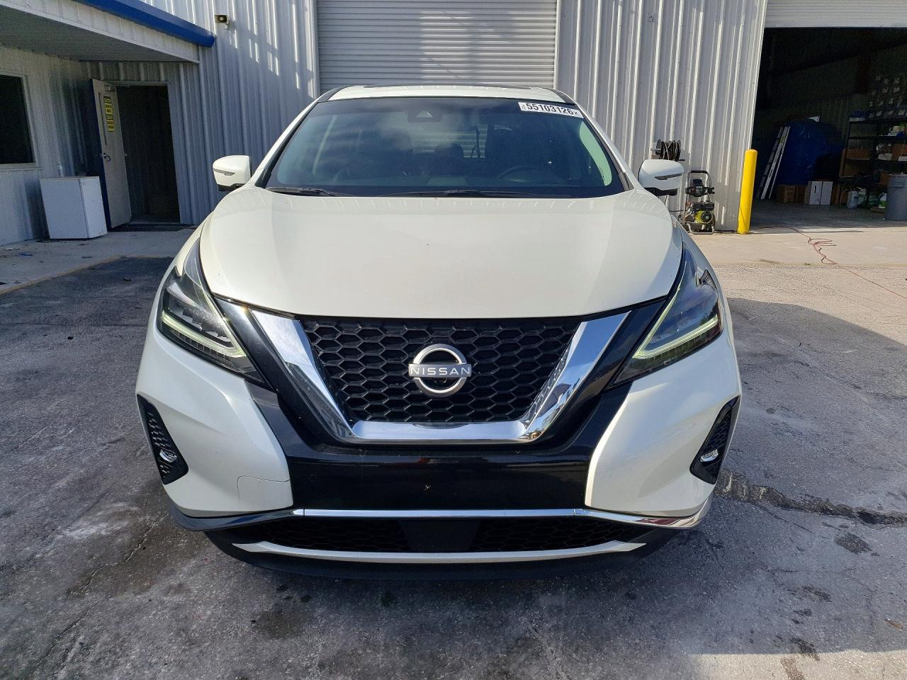 2023 NISSAN MURANO