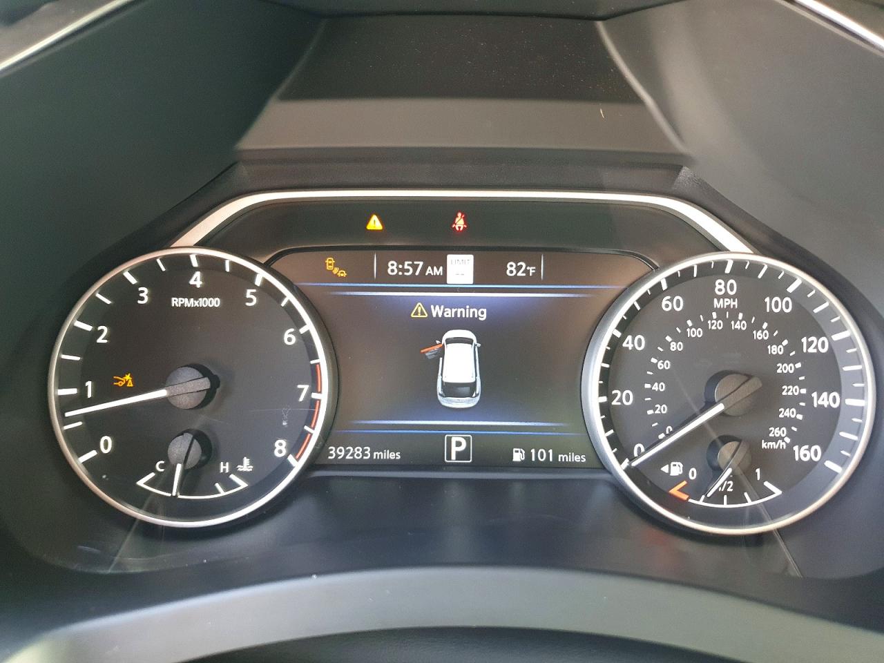2023 NISSAN MURANO