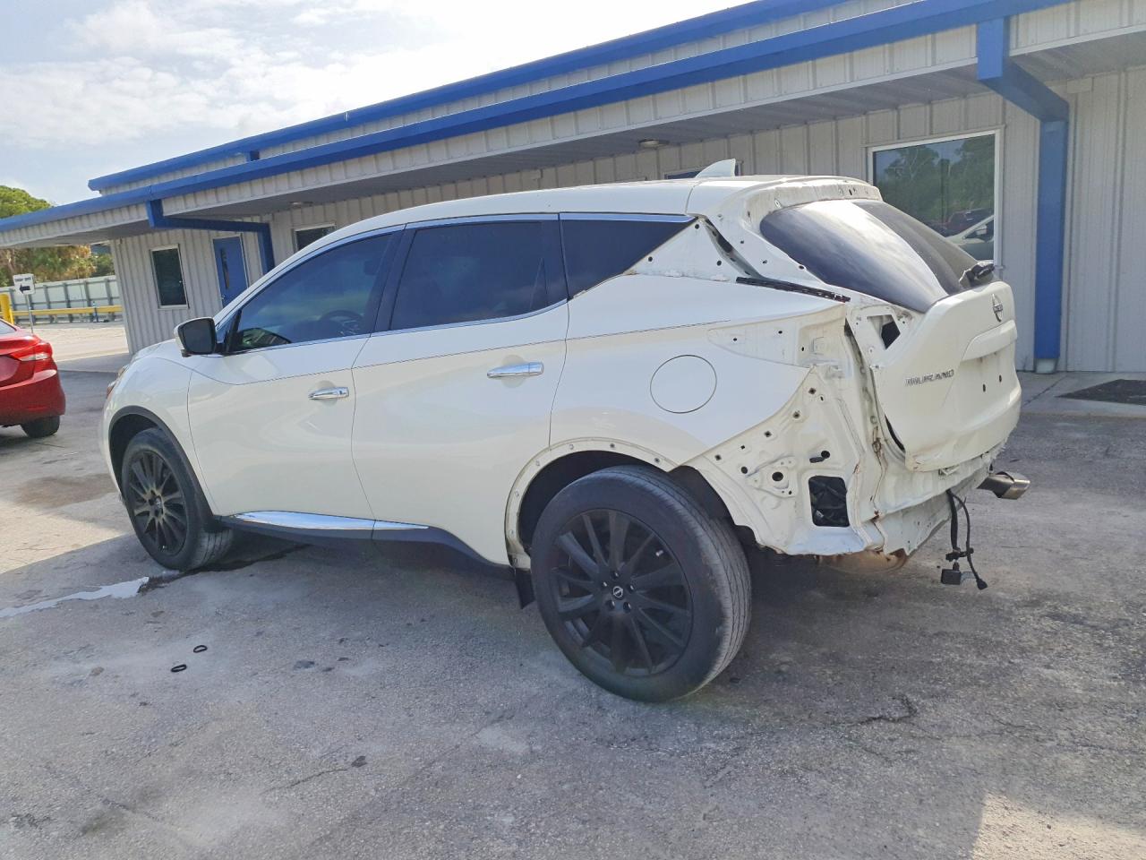 2023 NISSAN MURANO