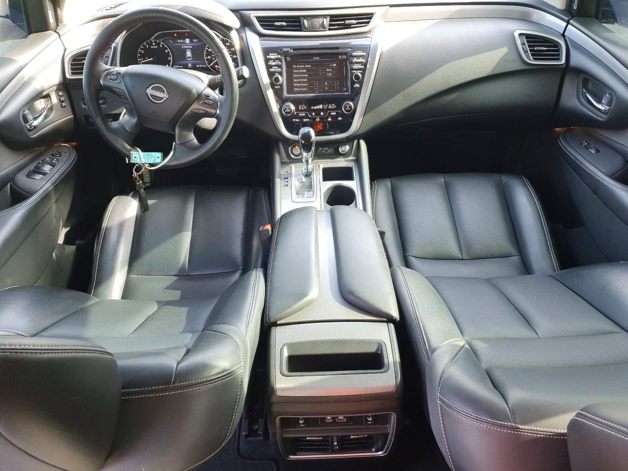 2023 NISSAN MURANO